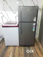 Godrej 6.2kg top load fully automatic washing machine double color