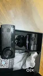 Qubo DASHCAM PRO 4K & REAR CAM WITH PARKING MONITORING series