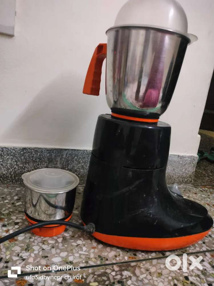 Not working pigeon ignite 750watts mixer grinder for sale