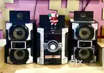Sony music system