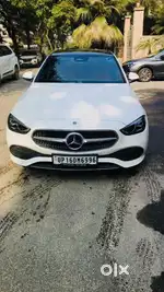 Mercedes-Benz  C 200 Class 2022 Petrol 38000 Km Driven
