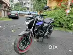 Yamaha FZ 25 with Dual Disc model 2017