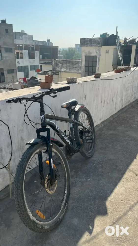 A one cycle condition only for u