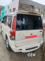 Mahindra Scorpio 2014