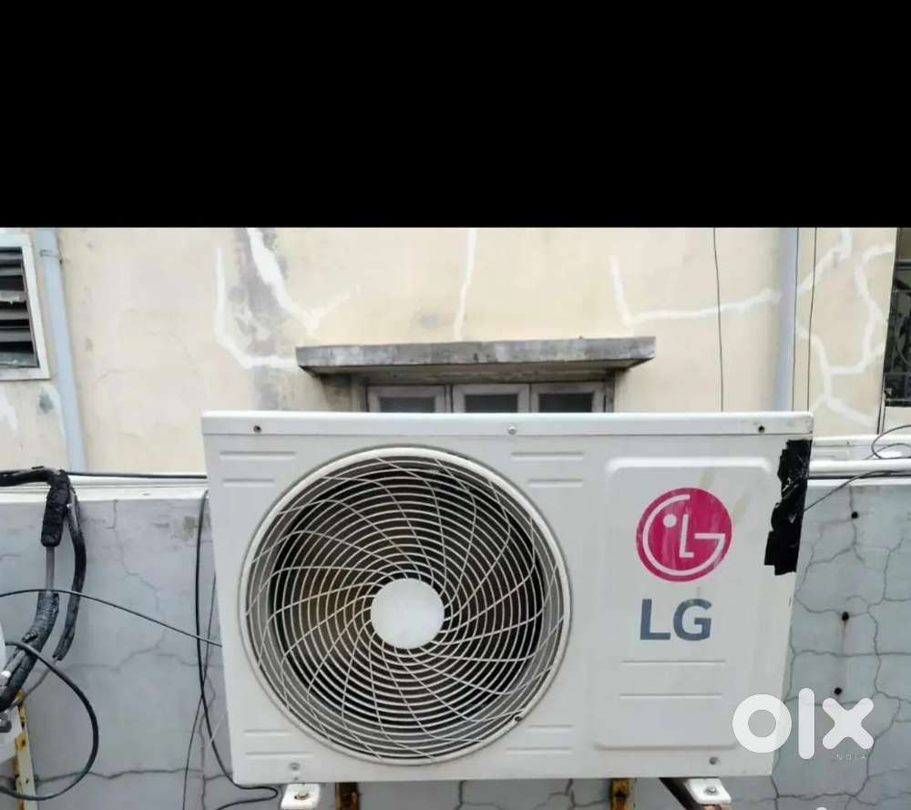 1.5 AC LG best condition Kisi Ko chahie to batana