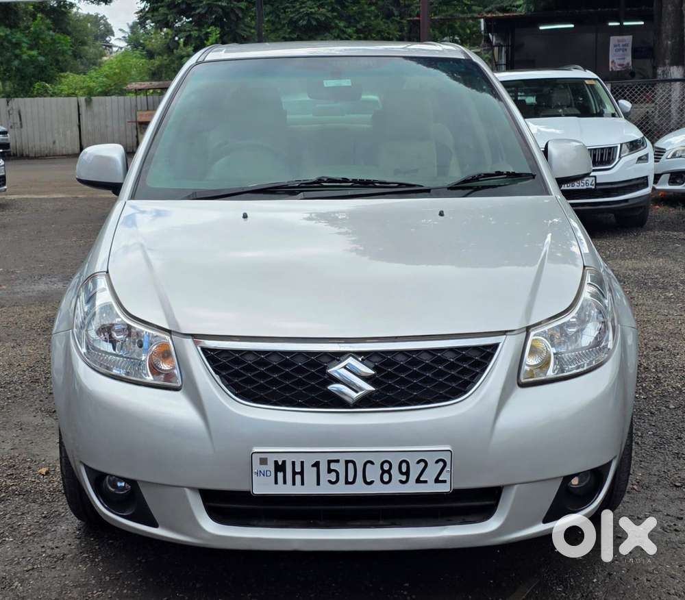 Maruti Suzuki SX4 ZDI, 2012, Diesel