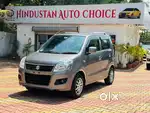 Maruti Suzuki Wagon R VXI 1.2, 2016, Petrol