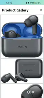 Realme buds T200 ANC