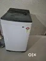 Samsung 8 kg top load washing machine with five star rating
