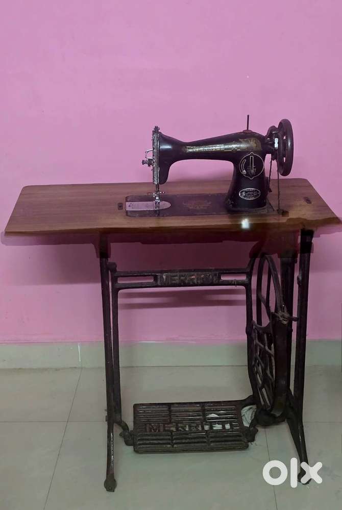 Tailoring - Sewing machines