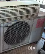 Whirlpool Split AC (Indoor) + Onida Outdoor Unit – Good Condition