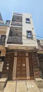 50 Gaj Independent house Mohan garden R block