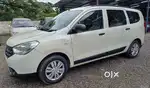 Renault Lodgy 85PS RxE 7 Seater, 2015, Diesel