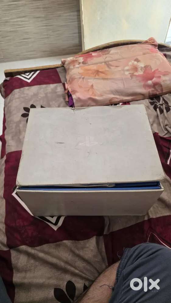 PS4 VR 1 CONDITION WAS AS NEW