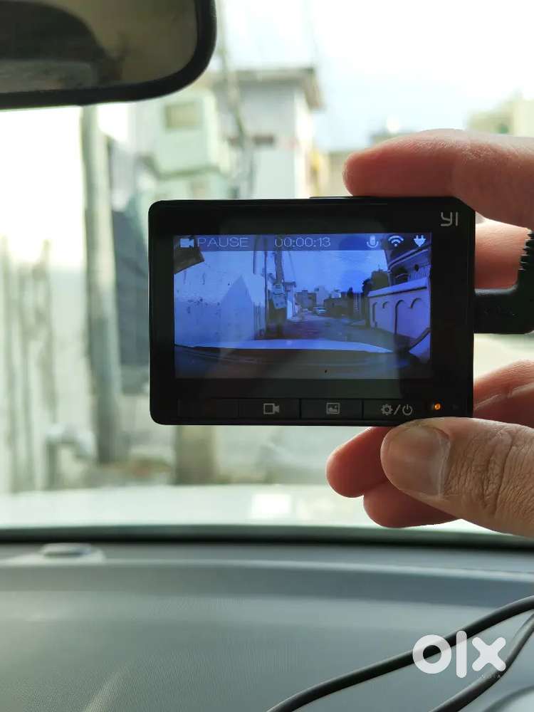 Yi Smart Dashcam FHD