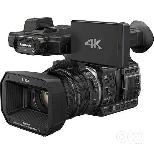 Panasonic HC X1000 4K Video Camera