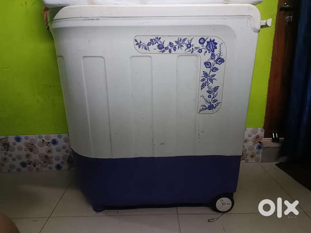 Whirlpool washing machine 7.5 ton