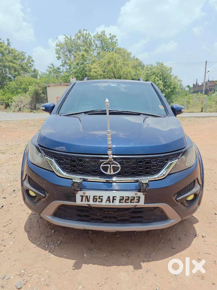 Tata Hexa XM, 2018, Diesel