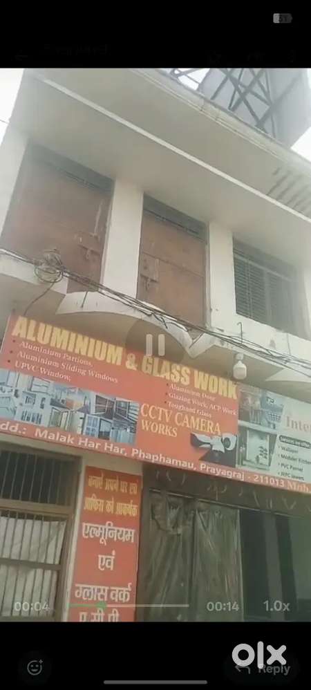 COMMERCIAL SPACE ON LEASE/RENT