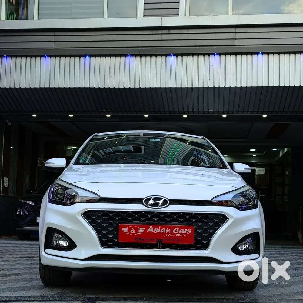 Hyundai Elite i20 Asta Option, 2019, Petrol