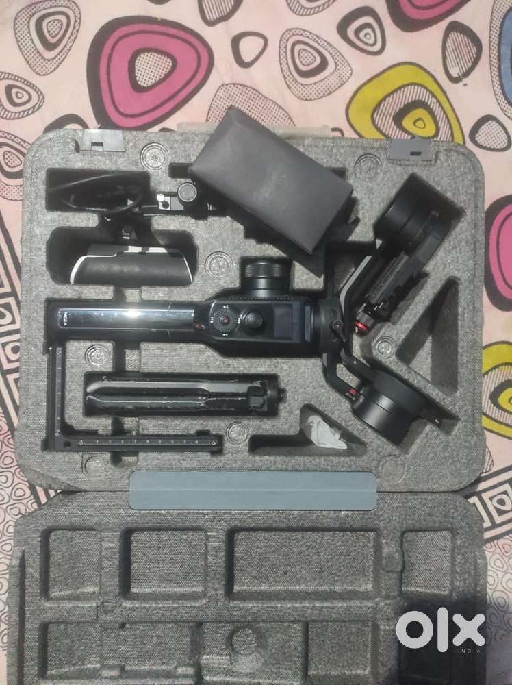 Moza aircross 2 mint condition