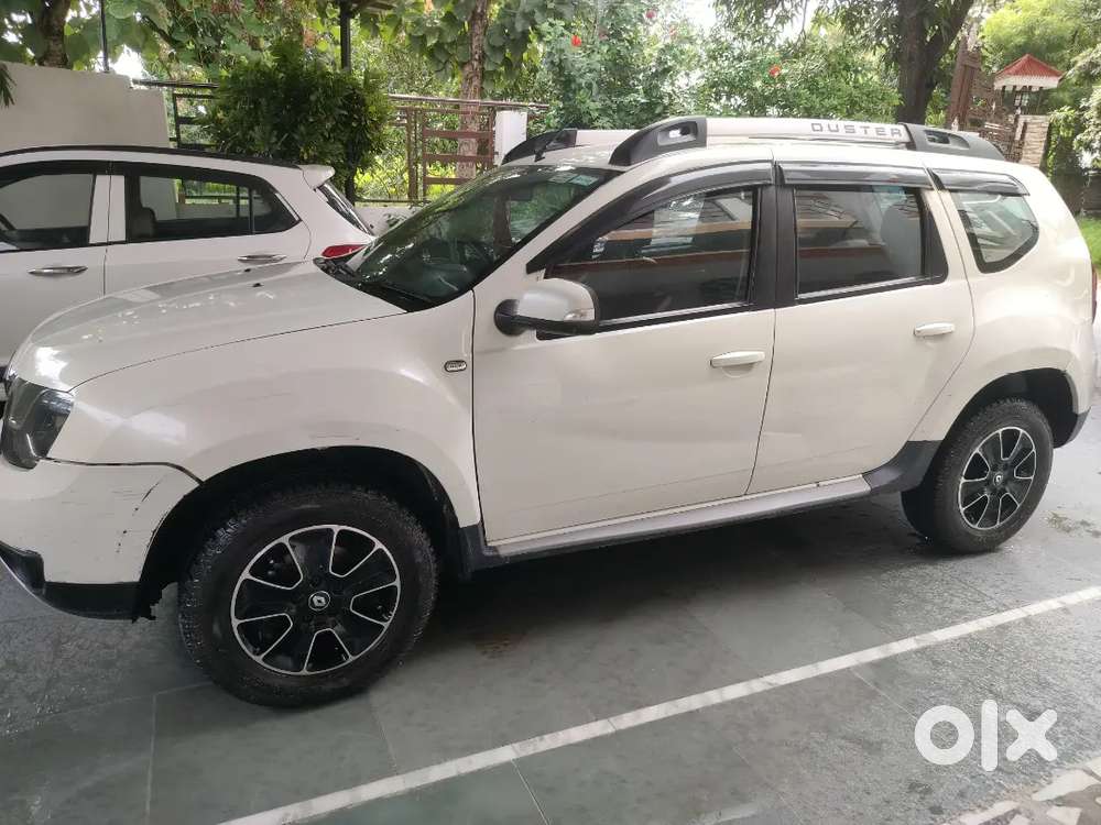 Renault Duster Top model 2018 Diesel Well Maintained