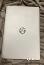 Hp laptop good condition