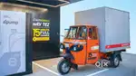 Altigreen (reliance) pickup/tempo 900kg capacity
