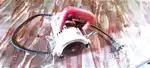 Marble cutter machine