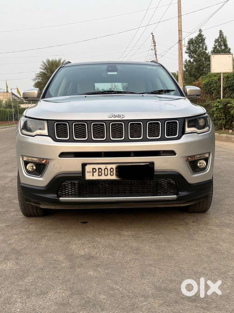 Jeep Compass 2.0 Limited Plus 4X4, 2020, Diesel