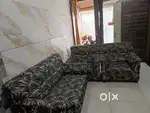Furnished sofa for sell