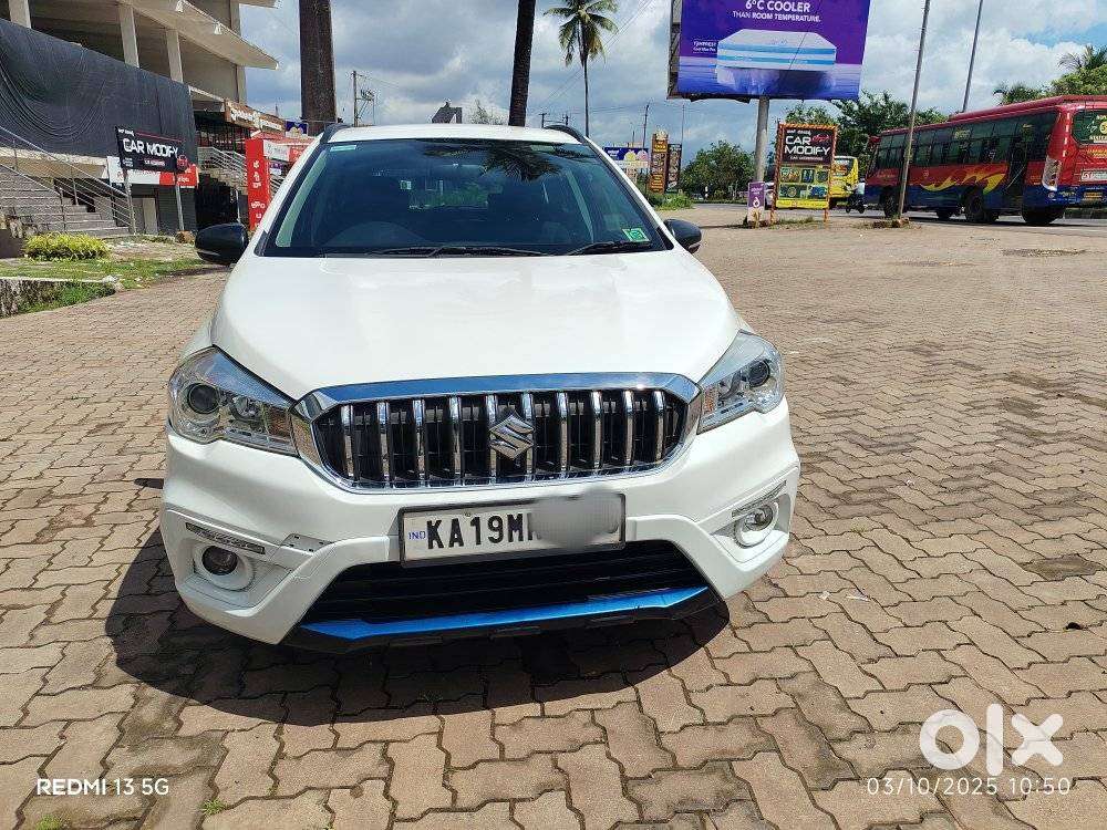 Maruti Suzuki S-Cross 1.5 Delta, 2019, Diesel