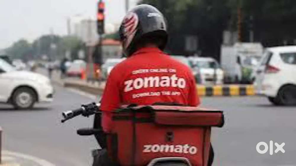 PONDICHERRY ZOMATO FOOD DELIVERY JOB