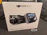 DJI Mavic 4 Pro Drone 512GB used