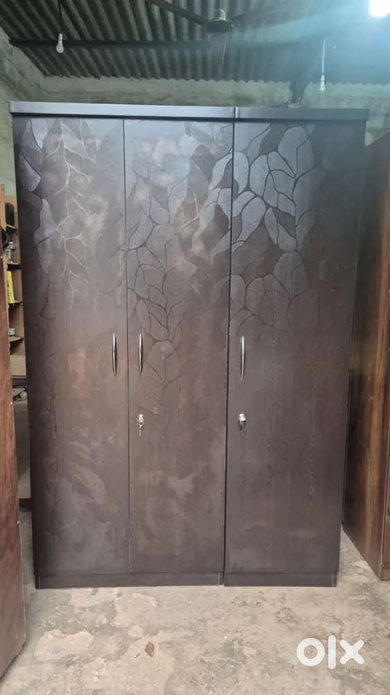brand new three door wardrobe for sale
