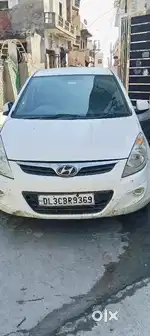 Hyundai i20 2012 CNG & Hybrids 125000 Km Driven