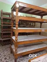 Wooden dewan &Wooden cots available in any quantity