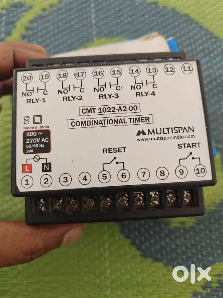 Combinational Metre
