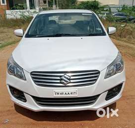 Maruti Suzuki Ciaz 2014-2017 ZDi Plus, 2015, Diesel