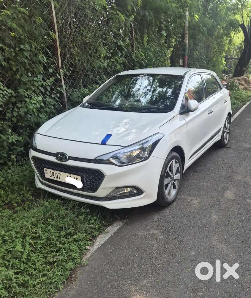 Hyundai i20 Petrol Well Maintained