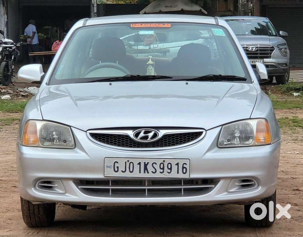 Hyundai Accent Executive, 2013, CNG & Hybrids