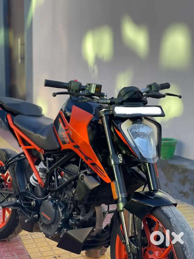 Ktm duke 200 (2023) Abs