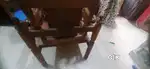 Sofa set साग लाकूड