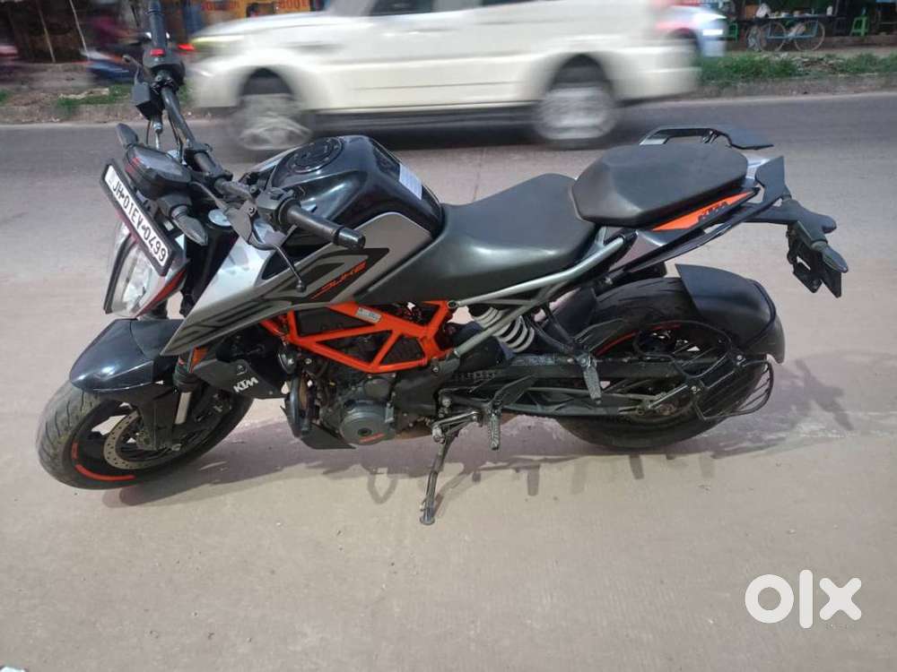 KTM Duke 250 2022 model