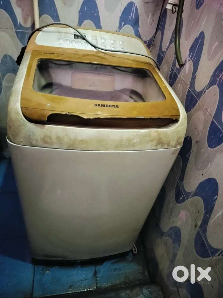 Samsung Washing machine top load 6.5 kg