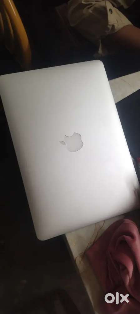 Macbook Air laptop