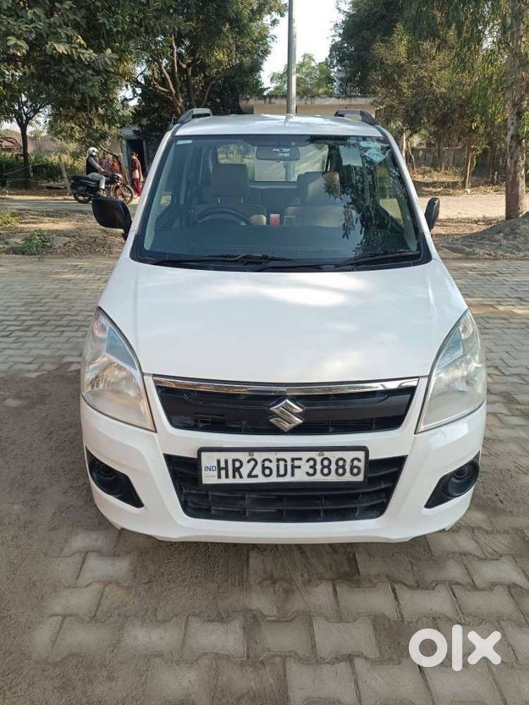 Maruti Suzuki Wagon R LXI CNG Optional, 2017, CNG & Hybrids