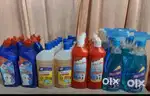 Cleaning products
