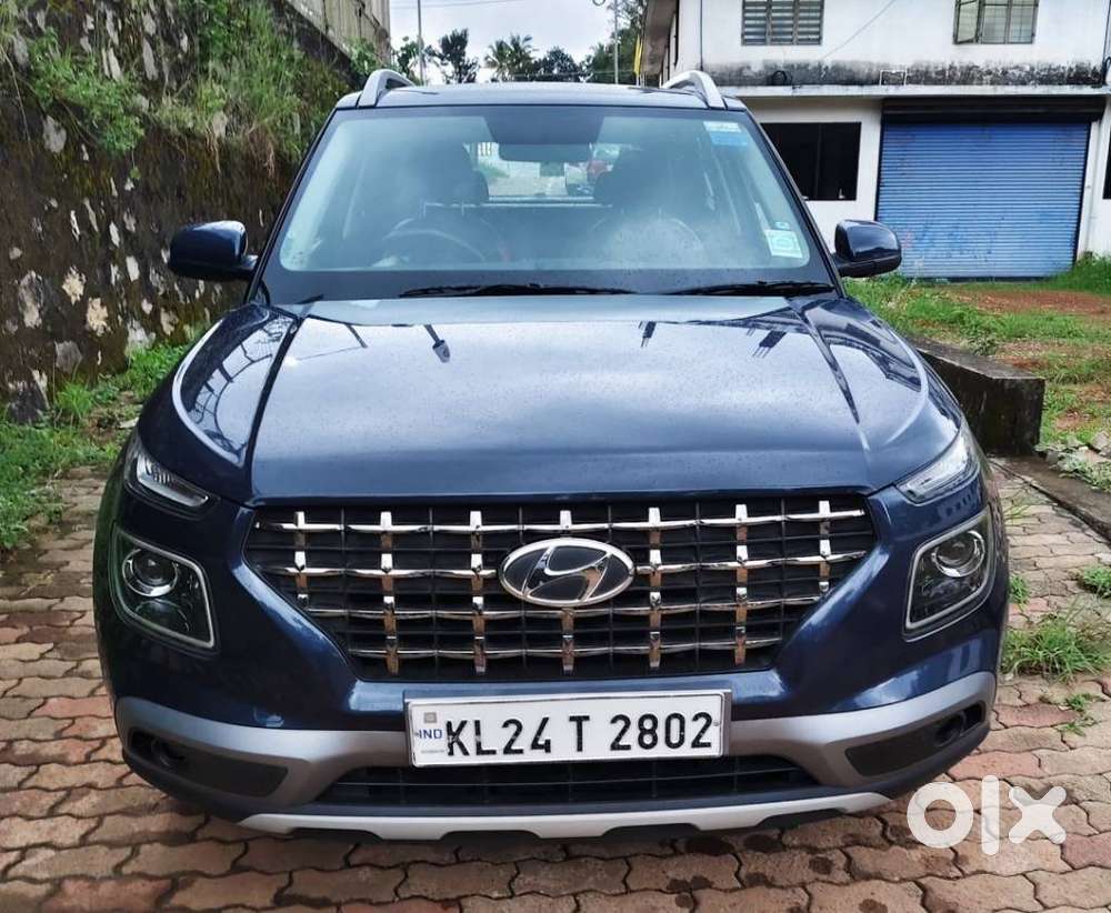 Hyundai Venue SX Opt Turbo, 2019, Petrol
