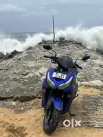 Yamaha aerox 155